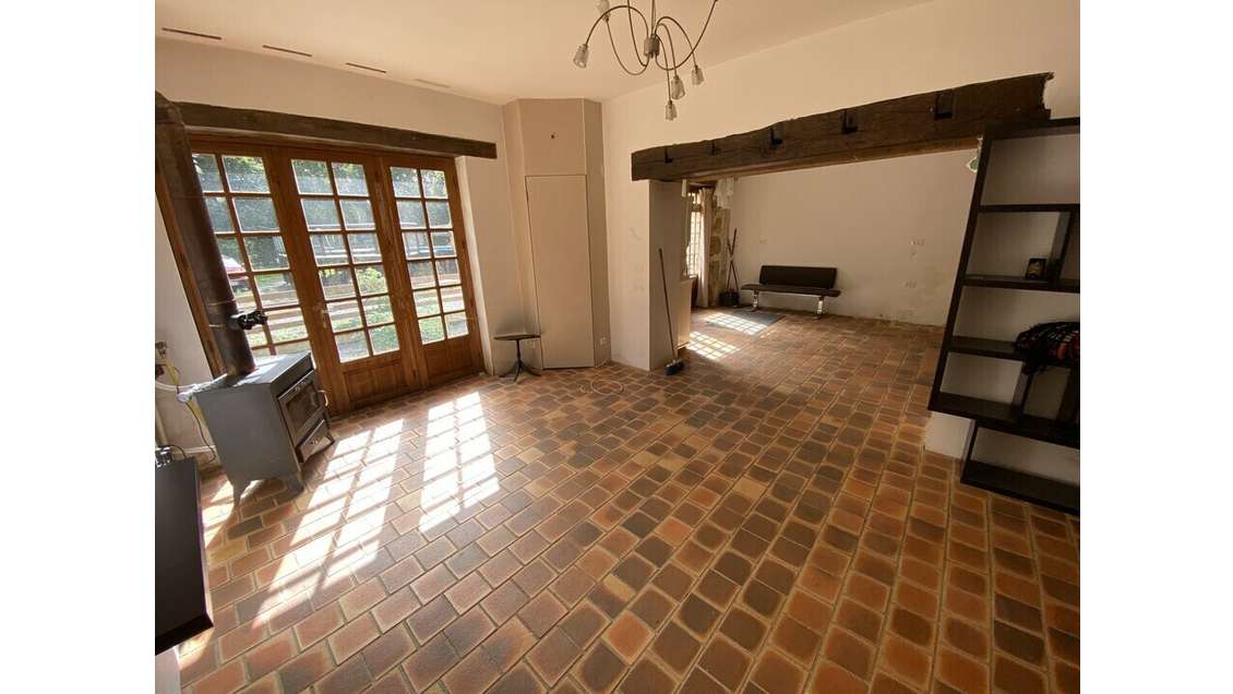 Vente moulin pour projet touristique Creuse (23)