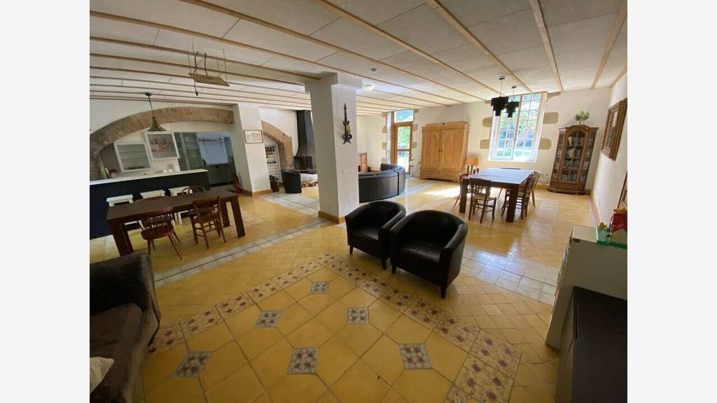 Vente moulin pour projet touristique Creuse (23)