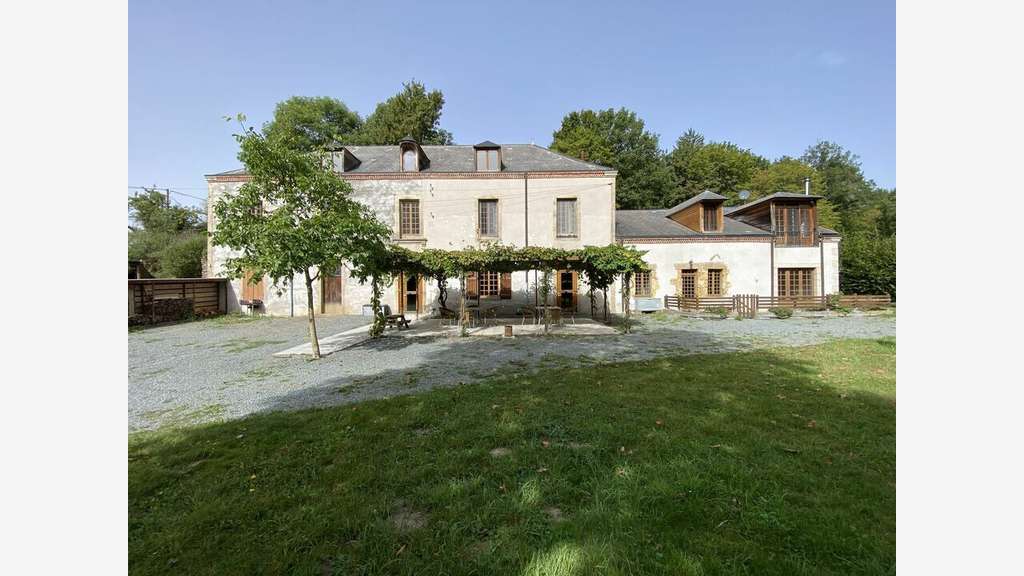 Vente moulin pour projet touristique Creuse (23)
