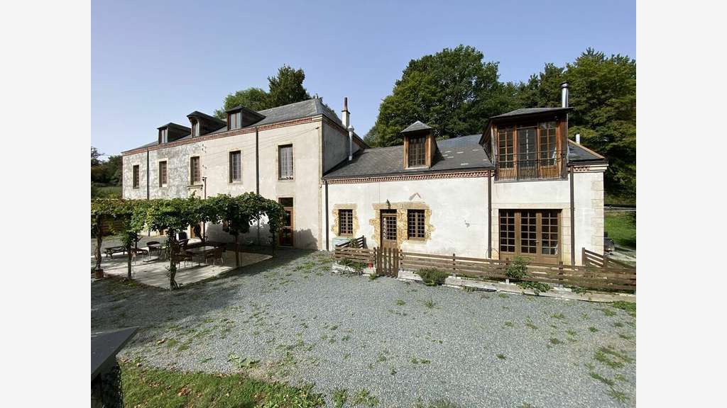 Vente moulin pour projet touristique Creuse (23)