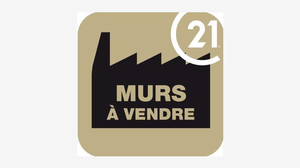 Murs à vendre loués 144m² en grande ville Aude