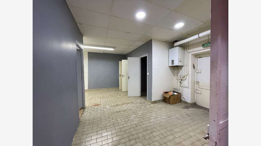 Vente local commercial 206m² à Lyon