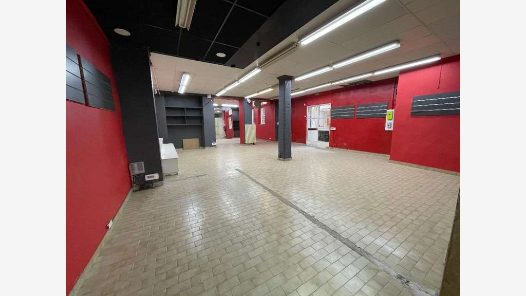 Vente local commercial 206m² à Lyon