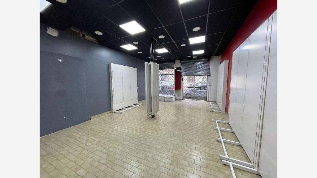Vente local commercial 206m² à Lyon