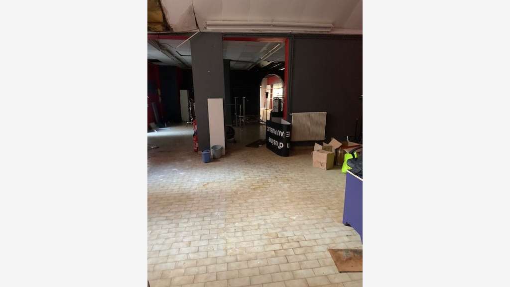 Vente local commercial 206m² à Lyon