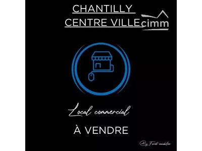 Vente Locaux commerciaux - Boutiques à Chantilly
