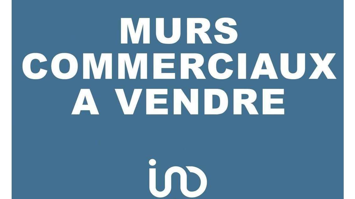Vente murs commerciaux de 180m² à Perpignan