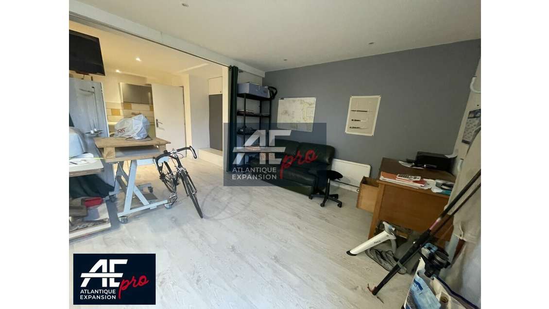 Vente local commercial 55m²  secteur  Pornichet