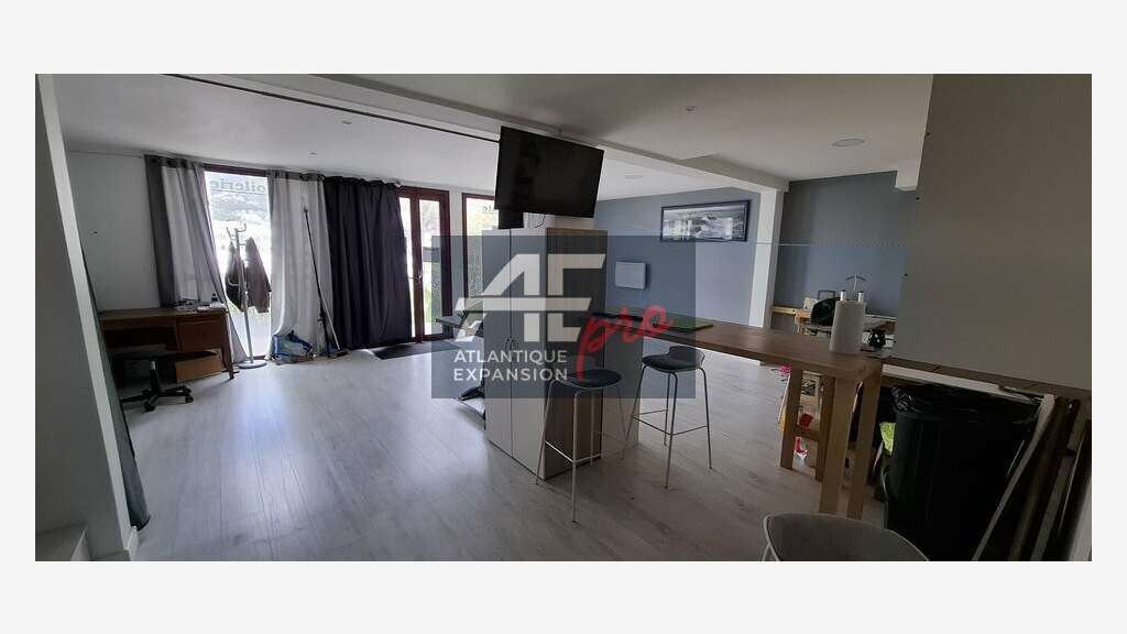Vente local commercial 55m² secteur Pornichet