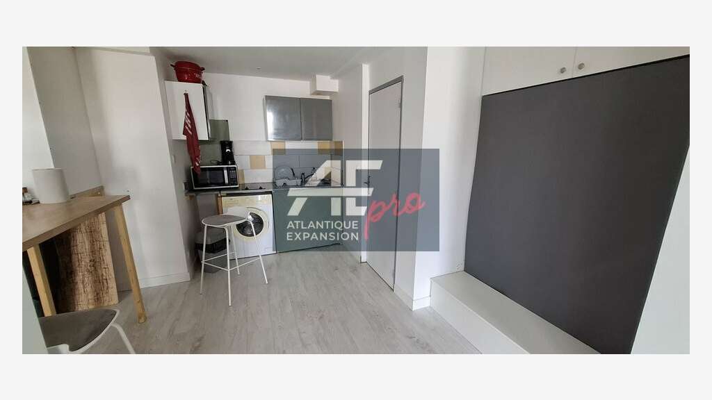 Vente local commercial 55m² secteur Pornichet