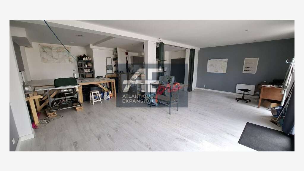 Vente local commercial 55m² secteur Pornichet