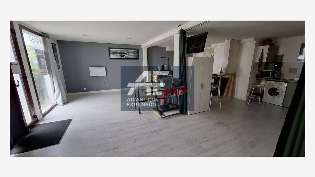 Vente local commercial 55m² secteur Pornichet