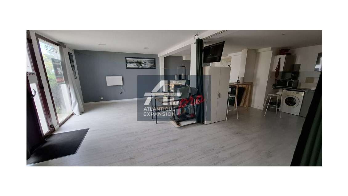 Vente local commercial 55m² secteur Pornichet