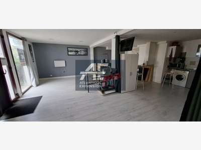 Vente local commercial 55m²  secteur  Pornichet