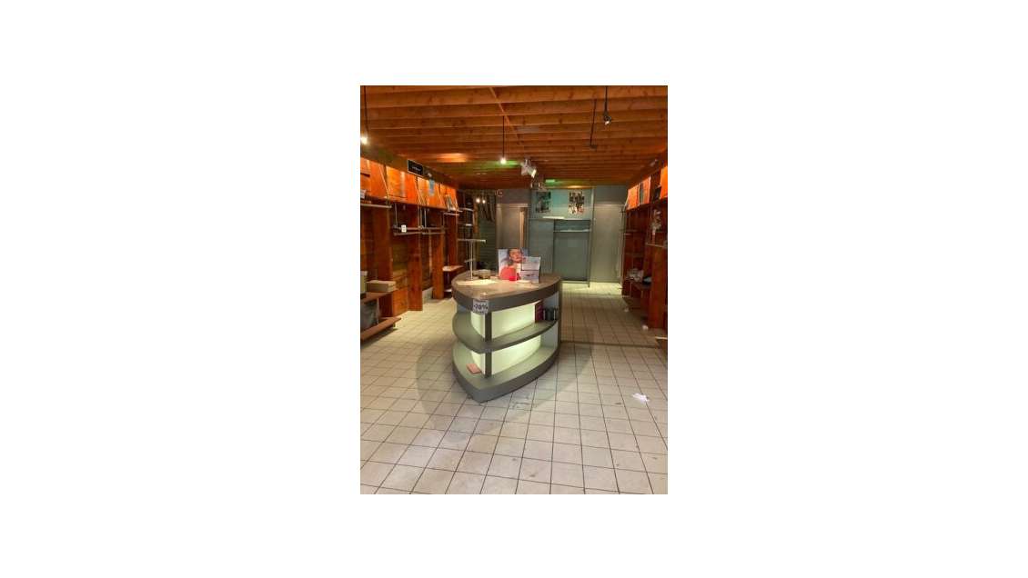 Vente murs commerciaux 46m² en Pyrénées Orientales