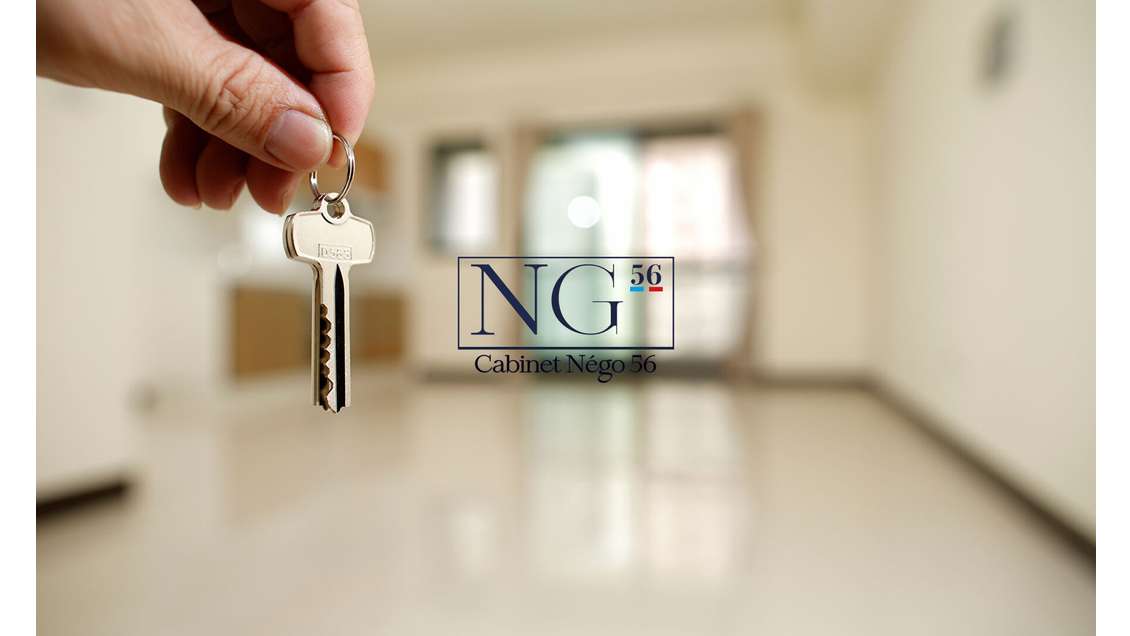 Vente local commercial de 65m² à Lorient centre