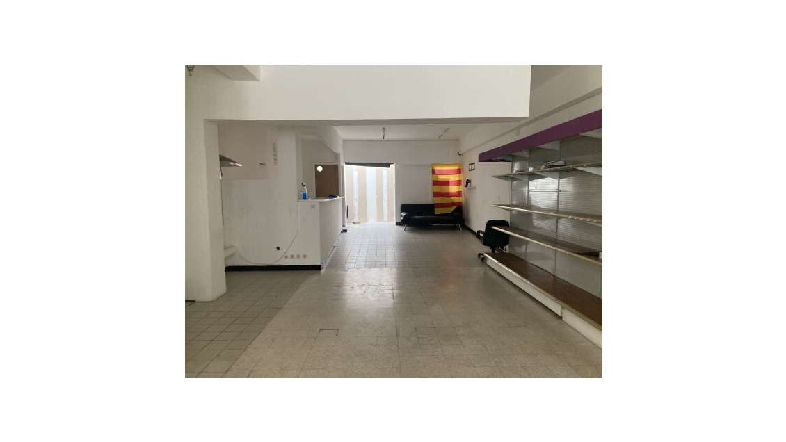 Vente murs commerciaux 72m² en Pyrénées Orientales