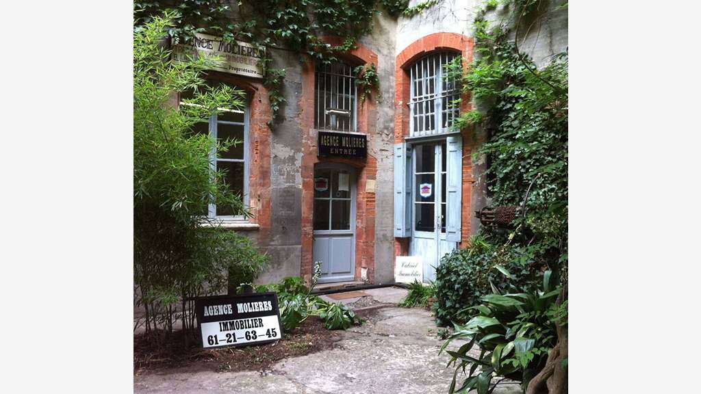 Vente murs commerciaux restaurant à Toulouse