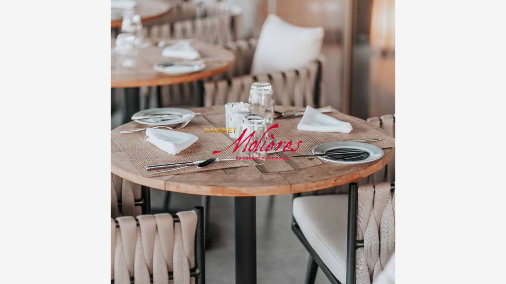 Vente murs commerciaux restaurant à Toulouse