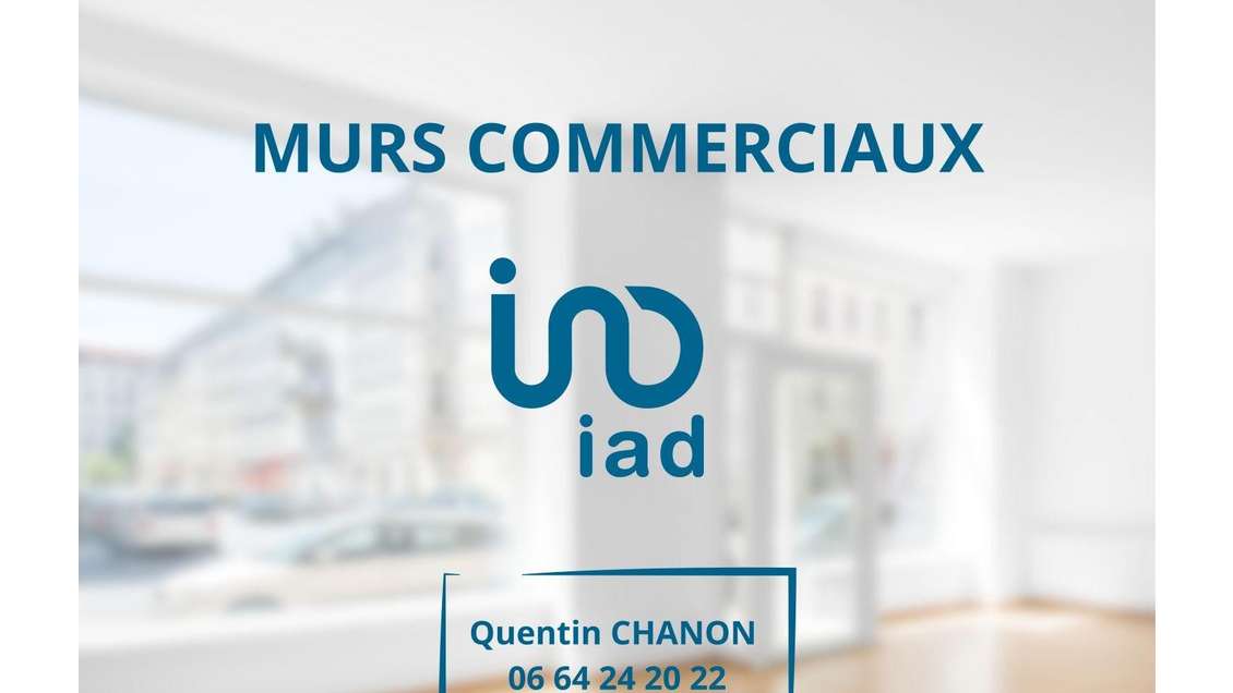 Vente murs commerciaux 32m² à Port Fréjus