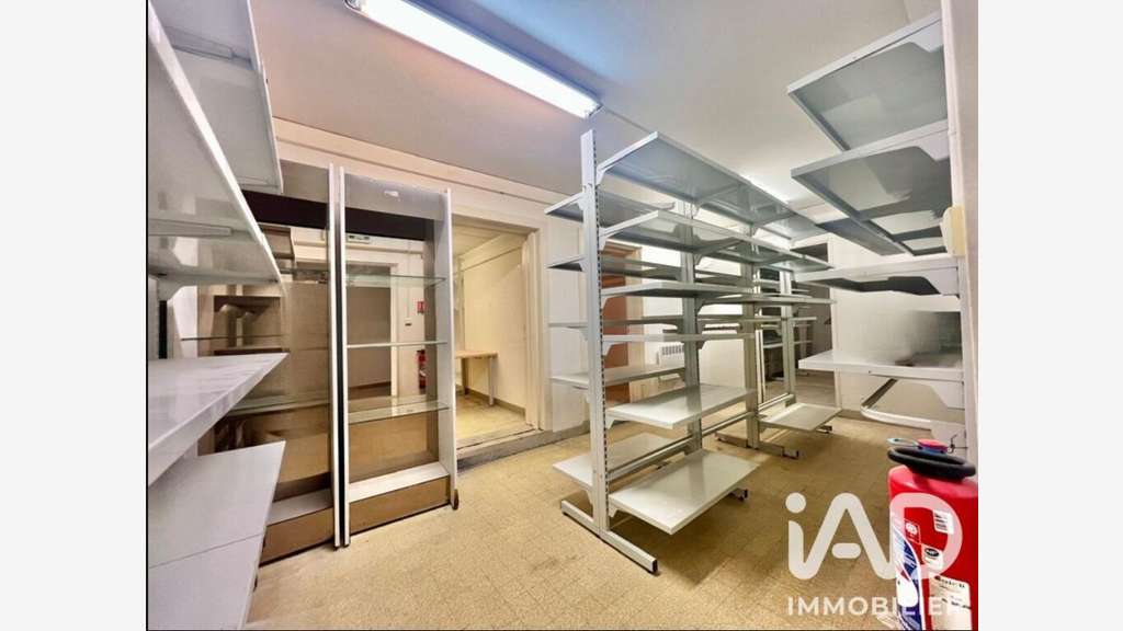 Vente murs commerciaux d’angle 255m² à Agen