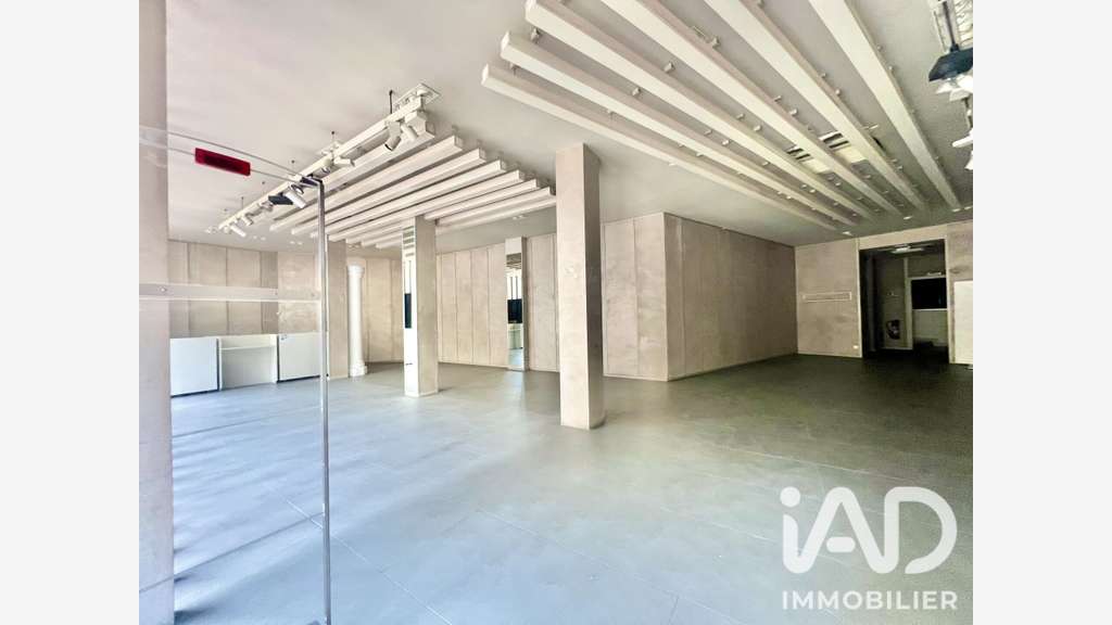 Vente murs commerciaux d’angle 255m² à Agen