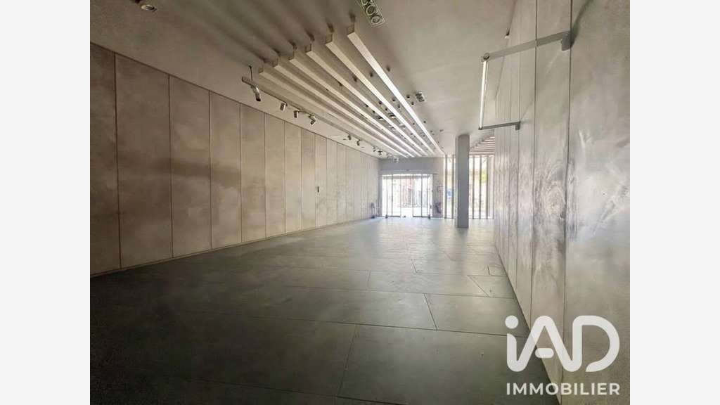 Vente murs commerciaux d’angle 255m² à Agen