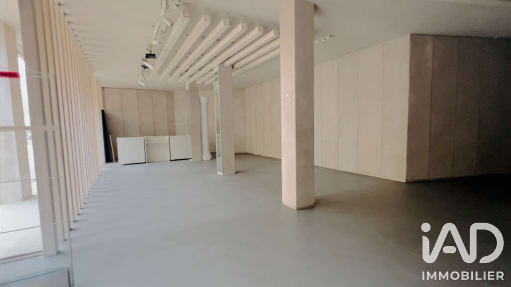 Vente murs commerciaux d’angle 255m² à Agen