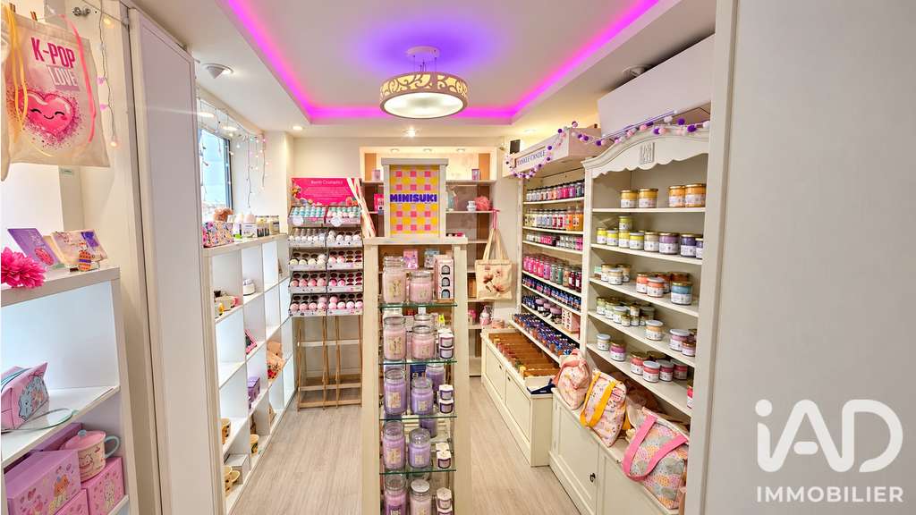 Vente murs commerciaux à Albertville centre