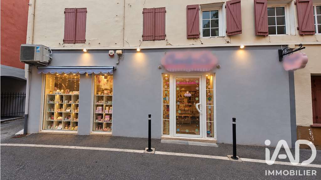 Vente murs commerciaux à Albertville centre