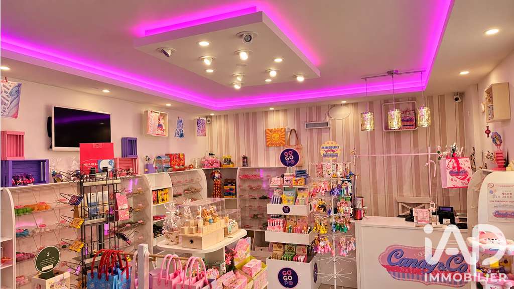 Vente murs commerciaux à Albertville centre
