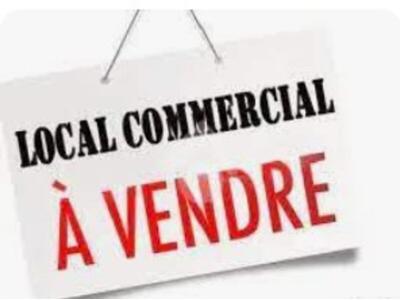 Vente Locaux commerciaux - Boutiques à Aulnay-sous-Bois