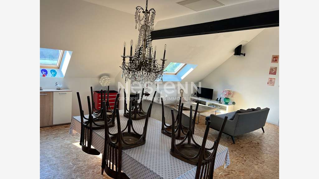 Vente local restaurant 180m² à Auray centre