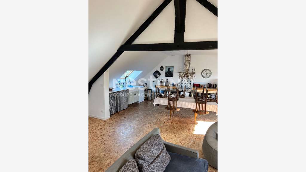 Vente local restaurant 180m² à Auray centre