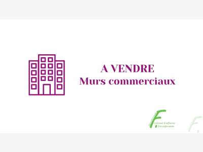 Vente murs commerciaux loués à Grenoble centre