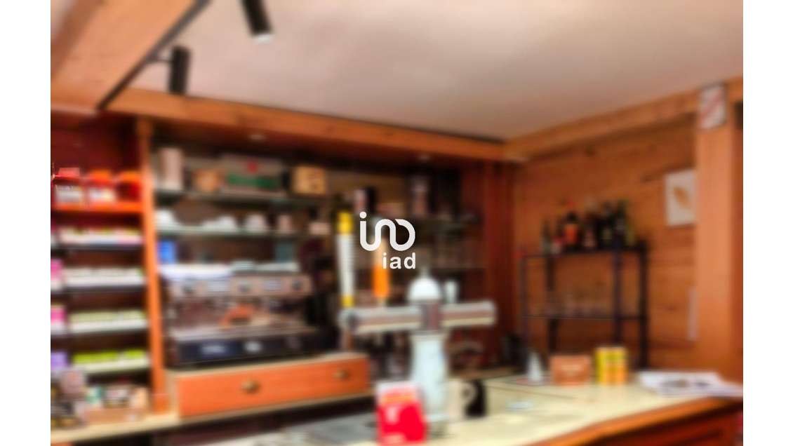 Vente murs bar tabac + apparts à Amiens