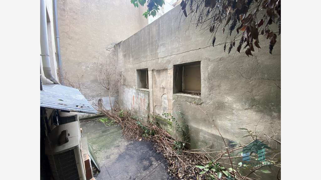 Vente murs commerciaux avenue principale Béziers