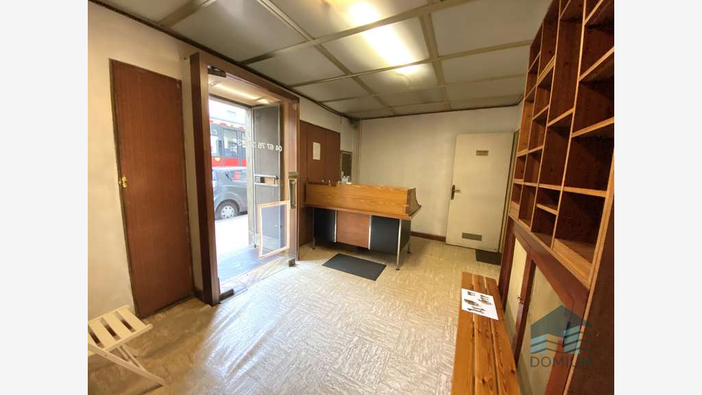 Vente murs commerciaux avenue principale Béziers