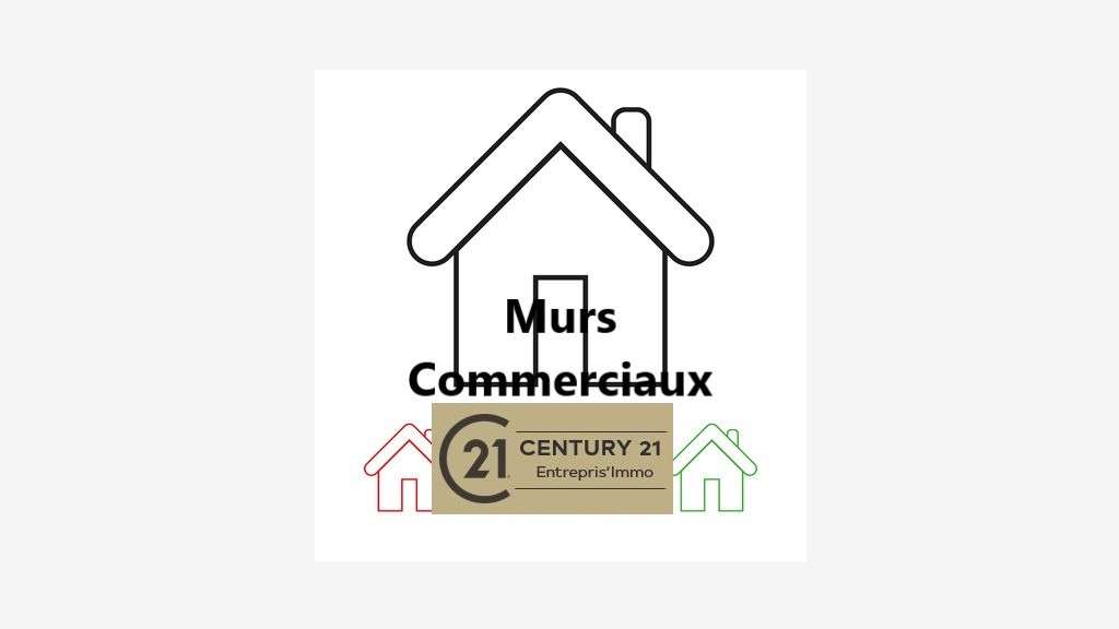Vente murs commerciaux 170m² Nord des Landes