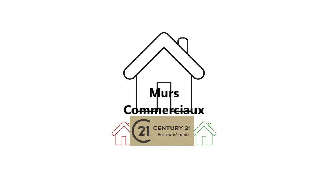 Vente murs commerciaux 170m² Nord des Landes