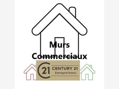 Vente murs commerciaux 170m² Nord des Landes