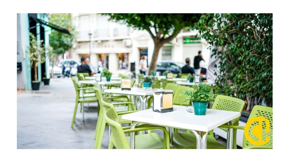 Vente murs boulangerie 488m² à Montreal la Cluse