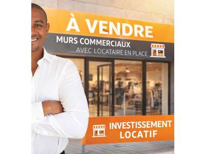 Vente Locaux commerciaux - Boutiques à Boulogne-sur-Mer