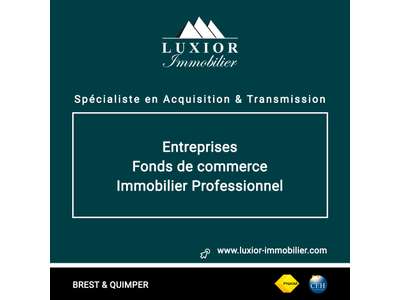 Vente Locaux commerciaux - Boutiques à Brest