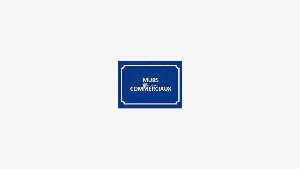 Vente murs commerciaux d'angle 147m² à Caen