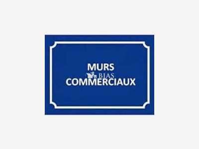 Vente murs commerciaux d'angle 147m² à Caen