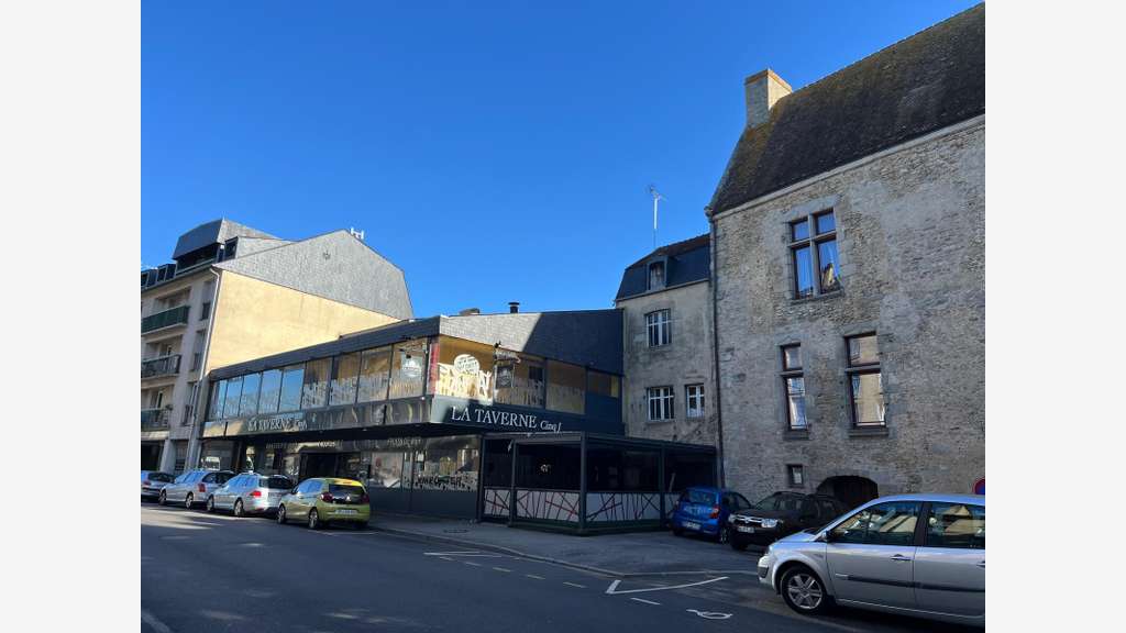 Murs commerciaux à vendre empl idéal Alençon