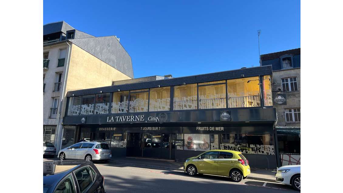 Murs commerciaux à vendre empl idéal Alençon