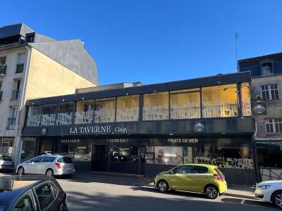 Murs commerciaux à vendre empl idéal Alençon