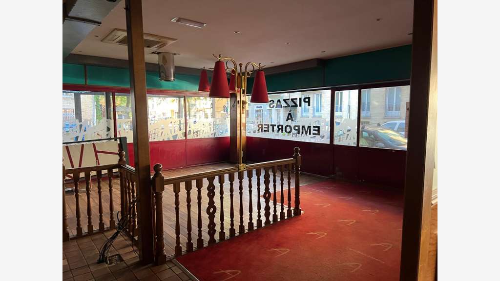 Murs commerciaux à vendre empl idéal Alençon